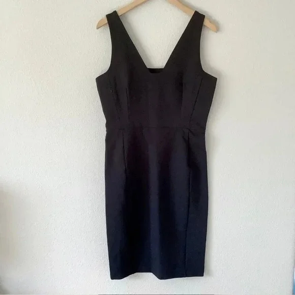 BETABRAND Sudden Chemistry Work-to-evening  Dress Black Medium - Picture 4 of 10